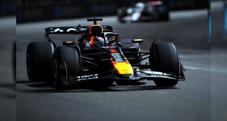 F1 Las Vegas 2025