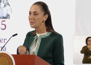 FGR debe informar sobre el caso de Rocha Cantú, dueño de Miss Universo, señala Sheinbaum