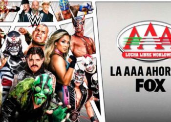 FOX se convierte en la nueva casa de Lucha Libre AAA tras histórica alianza