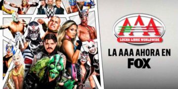 FOX se convierte en la nueva casa de Lucha Libre AAA tras histórica alianza