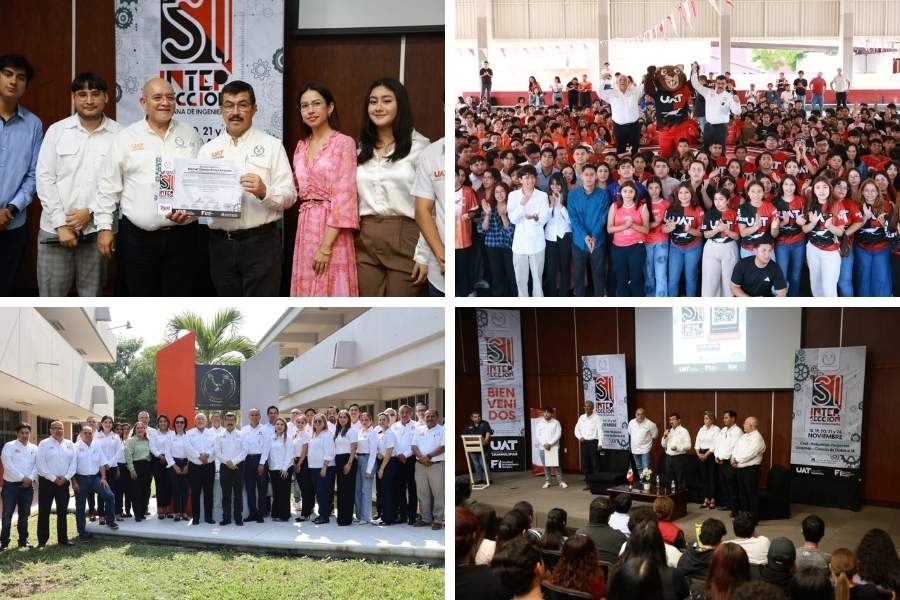 Facultad de Ingeniería Tampico Tamaulipas