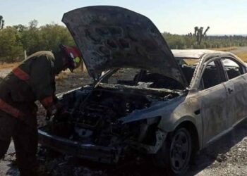 Salinas Victoria auto falla mecánica