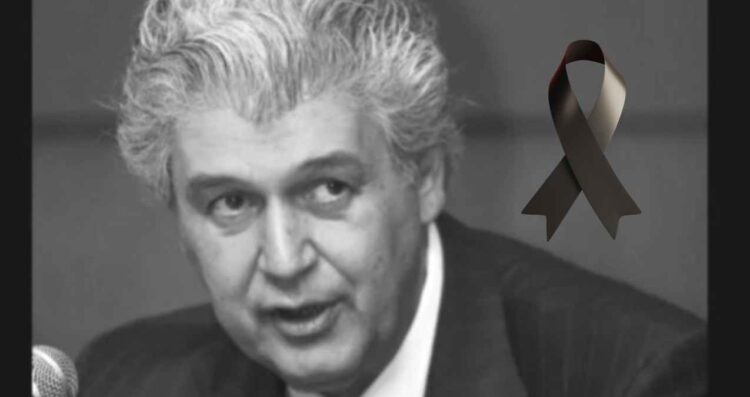 Fallece Alfredo Elías Ayub (1)
