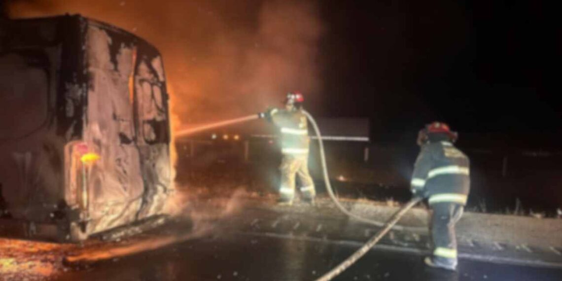 Fallece joven repartidor en Nuevo Laredo