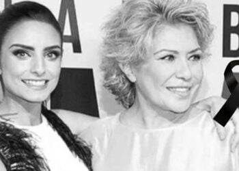 Fallece mamá de Aislinn Derbez