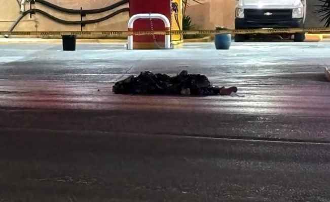 Fallece masculino al ser atropellado por motociclista en Guadalupe, Nuevo León