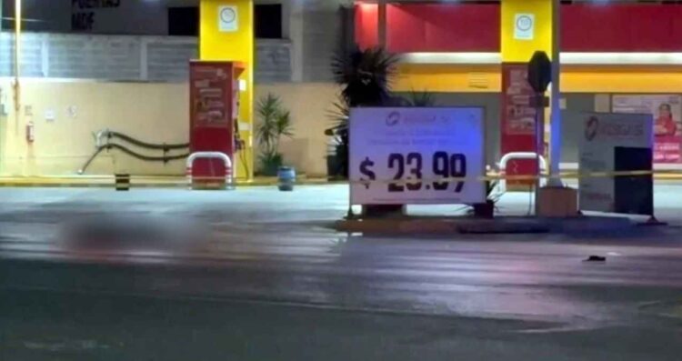 Fallece masculino al ser atropellado por motociclista en Guadalupe, Nuevo León