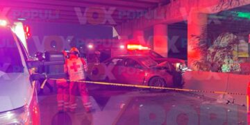 Fatal choque en Reynosa