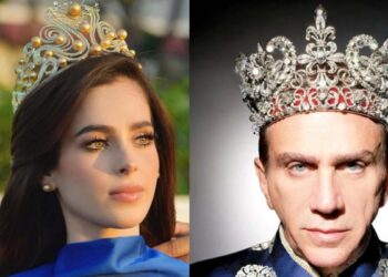 Fátima Bosch dedicó su corona de Miss Universo 2025 a Osmel Sousa