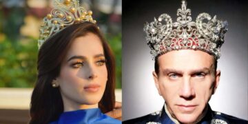 Fátima Bosch dedicó su corona de Miss Universo 2025 a Osmel Sousa