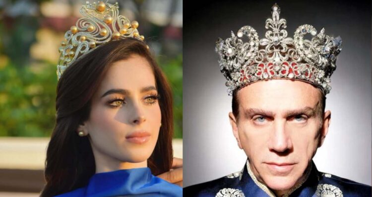 Fátima Bosch dedicó su corona de Miss Universo 2025 a Osmel Sousa