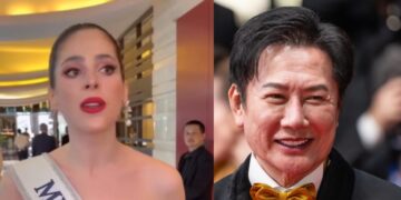 Fátima Bosch enfrenta insulto del director de Miss Universo Tailandia y recibe apoyo internacional