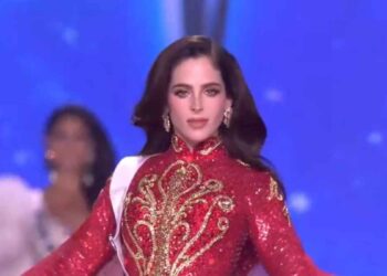 Fátima Bosch entre las 5 finalistas