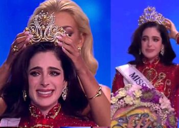 Fátima Bosch, ganadora de Miss Universo 2025 (1)