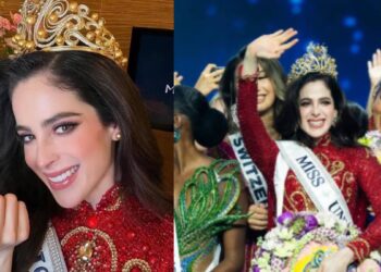 Fátima Bosch lanza mensaje dedicado a México tras ser coronada Miss Universo 2025