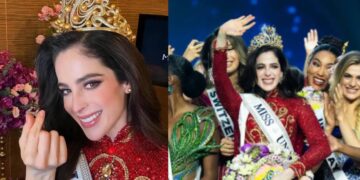 Fátima Bosch lanza mensaje dedicado a México tras ser coronada Miss Universo 2025