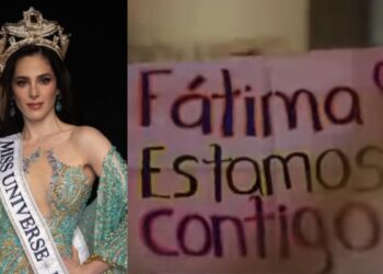Fátima Bosch seguirá en Miss Universo tras polémica con director del certamen