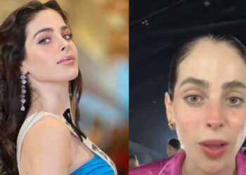 Fátima Bosch sufre un accidente en Tailandia antes de la final de Miss Universo 2025