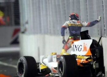 Felipe Massa Fórmula 1