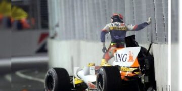 Felipe Massa Fórmula 1