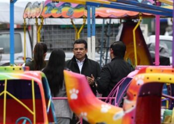 Feria Navideña Ciudad Victoria