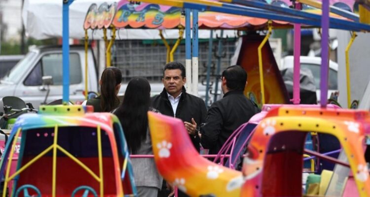 Feria Navideña Ciudad Victoria