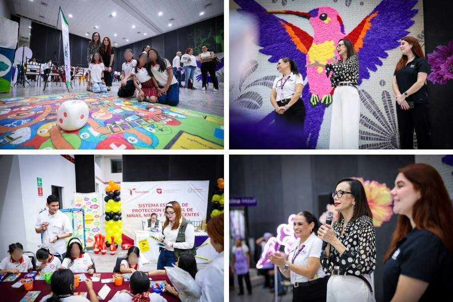 Feria de los Derechos 2025 Tamaulipas