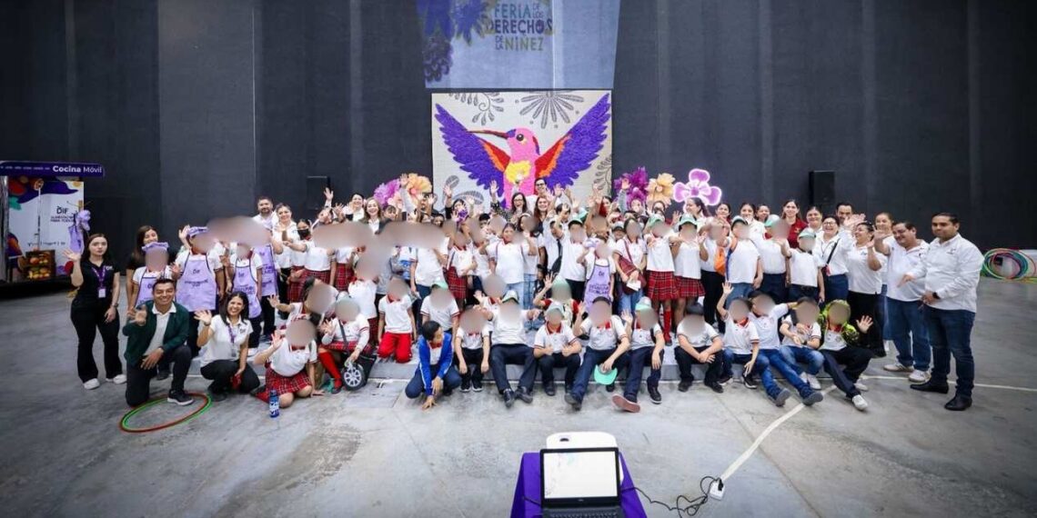 Feria de los Derechos 2025 Tamaulipas