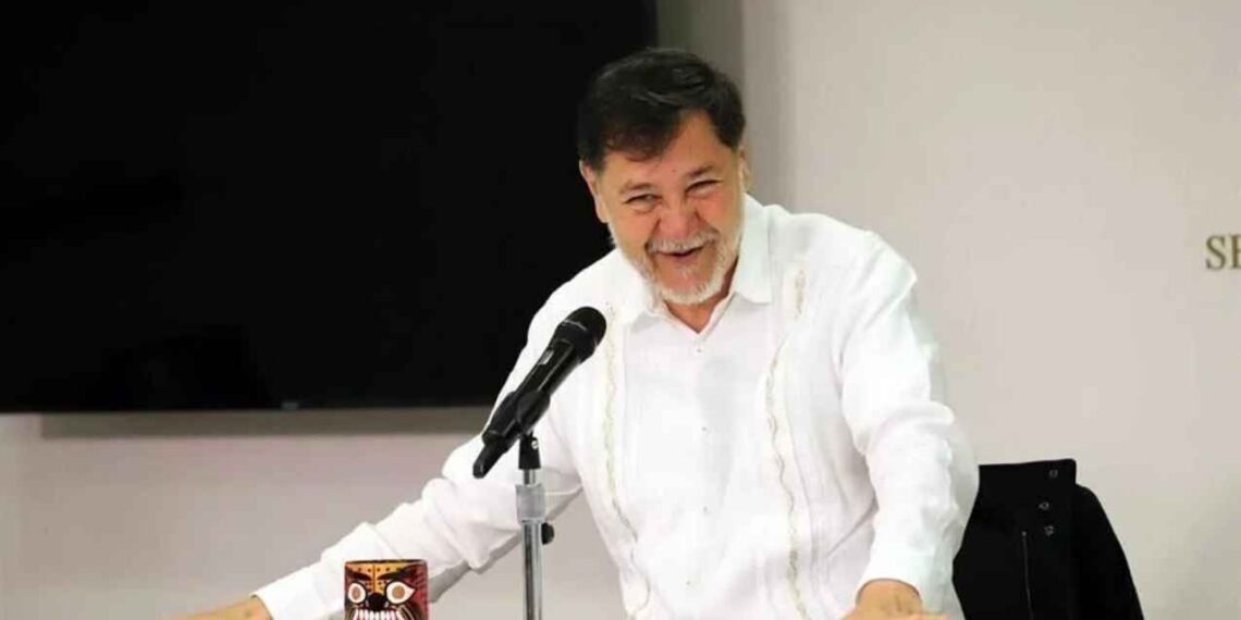 panistas Noroña participar reuniones