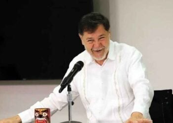 panistas Noroña participar reuniones