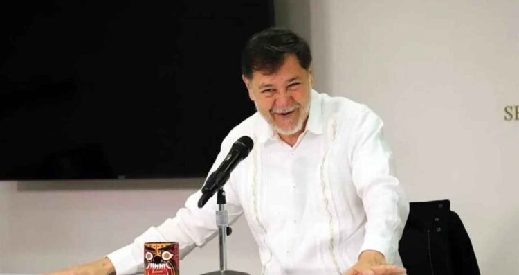 panistas Noroña participar reuniones