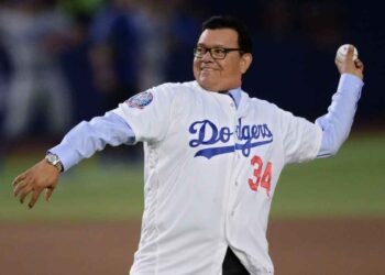 Fernando Valenzuela, a un paso del Salón de la Fama