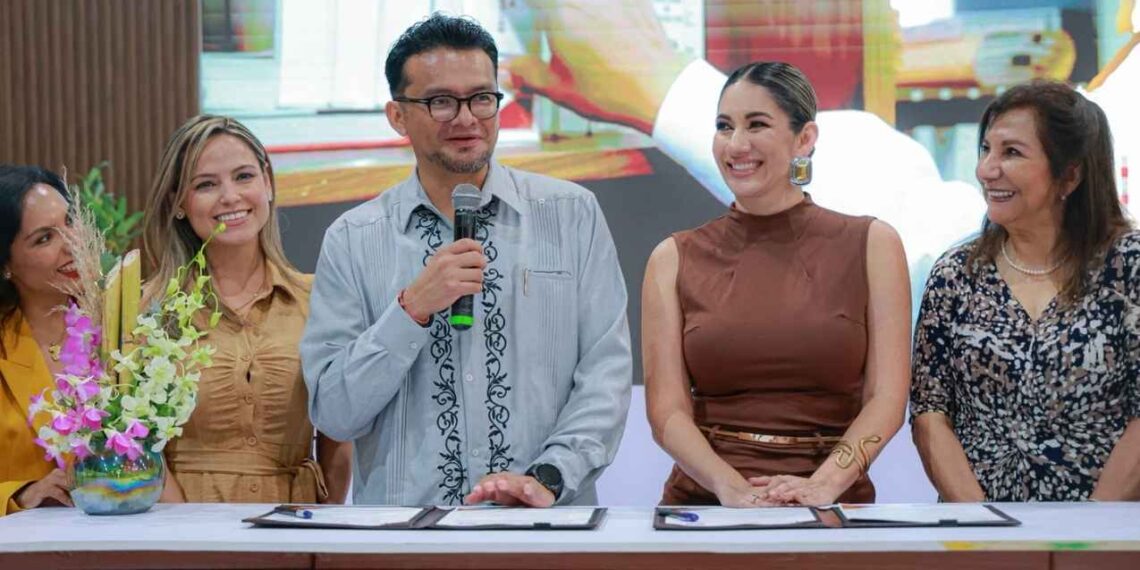 SEDENER convenio mujeres sector energético