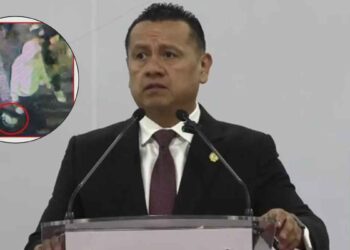 Fiscal de Michoacán informa que el agresor de Carlos Manzo tenía entre 17 y 19 años
