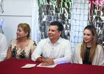 Fortalece “Lalo” Gattás acercamiento con el pueblo de Victoria