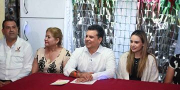 Fortalece “Lalo” Gattás acercamiento con el pueblo de Victoria