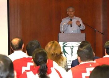 capacitación estrategia Código Infarto