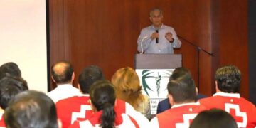 capacitación estrategia Código Infarto