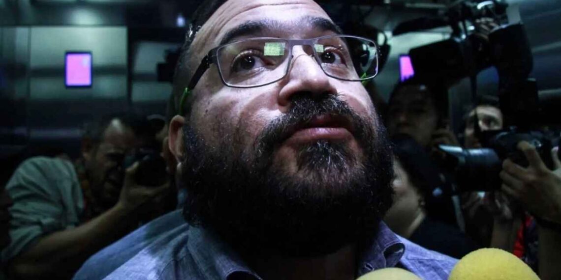 Javier Duarte condena en prisión