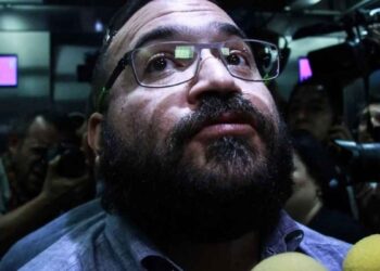 Javier Duarte condena en prisión
