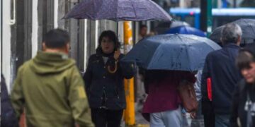 Frente frío 15: ¿Qué estados de México tendrán lluvias y temperaturas bajo cero mañana jueves?