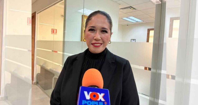 Frida Gómez Puga, nueva titular de Control Interno en el IETAM, revisará gastos y procesos en Tamaulipas