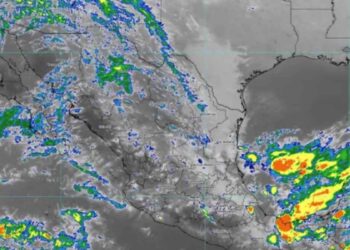 Frío y lluvias mañana en México