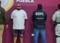 Prófugo buscado por el FBI es detenido tras operativo en Puebla