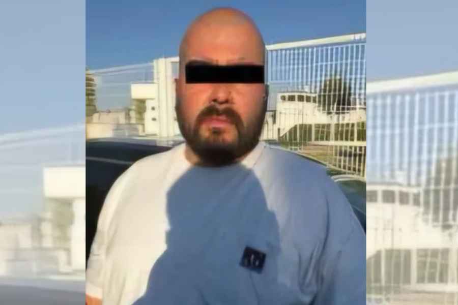 Prófugo buscado por el FBI es detenido tras operativo en Puebla