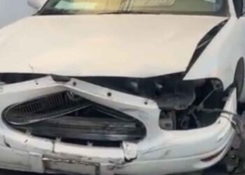 choque automóvil camioneta Matamoros