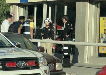 Fuerte olor a gas en Linares
