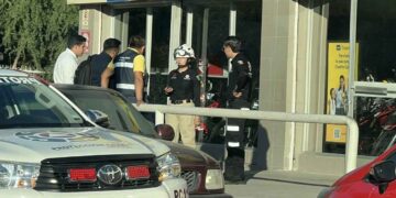 Fuerte olor a gas en Linares