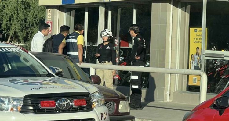 Fuerte olor a gas en Linares