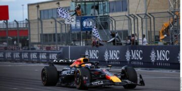 GP España accidente Verstappen